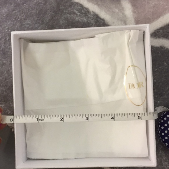 Dior empty box - Picture 3 of 5